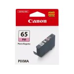 Canon cli - 65pm - magenta photo - cartouche d'encre