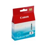 Canon cli - 8c - cyan - cartouche d'encre