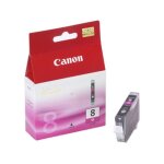 Canon cli - 8pm - magenta photo - cartouche d'encre Canon cli - 8pm - magenta photo - cartouche d'encre