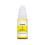 Canon gi - 490y - jaune - cartouche d'encre
