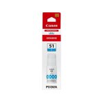 Canon gi - 51c - cyan - cartouche d'encre