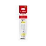 Canon gi - 51y - jaune - cartouche d'encre