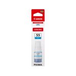 Canon gi - 55c - cyan - cartouche d'encre