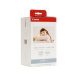 Canon kp - 108in - + papier photo - 3 - couleurs - cartouche d'encre