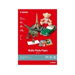 Canon mp - 101 matte photo paper a3 (40 vel) - papier photo Canon mp - 101 matte photo paper a3 (40 vel) - papier photo