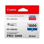 Canon pfi - 1000b - bleu - cartouche d'encre