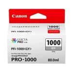 Canon pfi - 1000gy - gris - cartouche d'encre