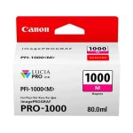 Canon pfi - 1000m - magenta - cartouche d'encre
