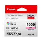 Canon pfi - 1000pm - magenta photo - cartouche d'encre