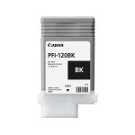 Canon pfi - 120bk - noir - cartouche d'encre