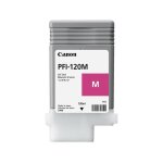 Canon pfi - 120m - magenta - cartouche d'encre Canon pfi - 120m - magenta - cartouche d'encre