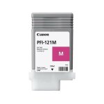Canon pfi - 121m - magenta - cartouche d'encre