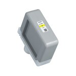 Canon pfi - 2100y - jaune - cartouche d'encre