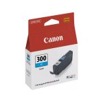 Canon pfi - 300c - cyan - cartouche d'encre