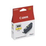 Canon pfi - 300y - jaune - cartouche d'encre