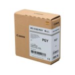Canon pfi - 3100pgy - gris photo - cartouche d'encre
