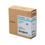 Canon pfi - 3300pc - cyan photo - cartouche d'encre