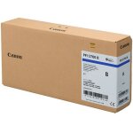 Canon pfi - 3700b - bleu - cartouche d'encre - tr�s grande capacit�