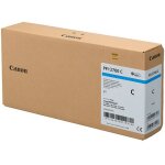 Canon pfi - 3700c - cyan - cartouche d'encre - tr�s grande capacit�