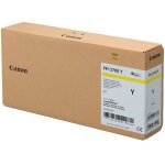 Canon pfi - 3700y - jaune - cartouche d'encre - tr�s grande capacit�