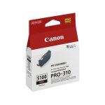 Canon pfi - 5100 mbk - noir mat - cartouche d'encre