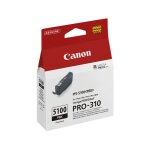 Canon pfi - 5100 pbk - noir photo - cartouche d'encre