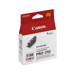 Canon pfi - 5100 pm - magenta photo - cartouche d'encre