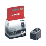 Canon pg - 37 - noir - cartouche d'encre Canon pg - 37 - noir - cartouche d'encre