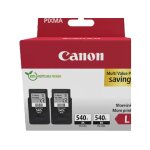Canon pg - 540l + pg - 540l - noir - cartouche d'encre - multipack