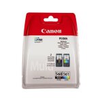 Canon pg - 560 / cl - 561 - noir + 3 couleurs - cartouche d'encre - multipack Canon pg - 560 / cl - 561 - noir + 3 couleurs - cartouche d'encre - multipack