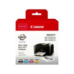 Canon pgi - 1500 - 4 couleurs - cartouche d'encre - multipack Canon pgi - 1500 - 4 couleurs - cartouche d'encre - multipack