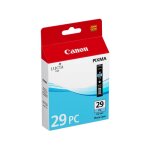 Canon pgi - 29pc - cyan photo - cartouche d'encre Canon pgi - 29pc - cyan photo - cartouche d'encre