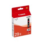 Canon pgi - 29r - rouge - cartouche d'encre