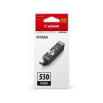 Canon pgi - 530pgbk - noir pigmentaire - cartouche d'encre