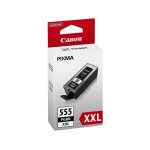 Canon pgi - 555pgbk xxl - noir - cartouche d'encre - tr�s grande capacit�