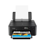 Canon pixma ts705a imprimante  jet d'encre a4 avec wifi noir