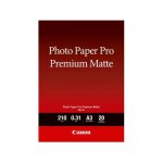 Canon pm - 101 premium matte paper a3 (20 vel) - papier photo Canon pm - 101 premium matte paper a3 (20 vel) - papier photo