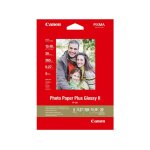 Canon pp - 201 photo paper plus glossy ii 265 grams 13 x 18 cm (20 vel) - papier photo