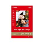Canon pp - 201 photo paper plus glossy ii 275 gram a3 + (20 vel) - papier photo Canon pp - 201 photo paper plus glossy ii 275 gram a3 + (20 vel) - papier photo