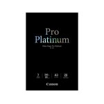 Canon pt - 101 photo paper pro platinum 300 grams a3 (20 vel) - papier photo