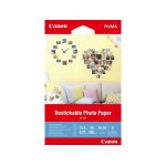 Canon rp - 101 reusable photo papier 10 x 15 cm (5 vel) - papier photo