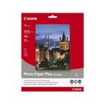 Canon sg - 201 photo paper plus semi - gloss 260 grams 20 x 25 cm (20 vel) - papier photo Canon sg - 201 photo paper plus semi - gloss 260 grams 20 x 25 cm (20 vel) - papier photo