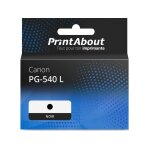 Cartouche compatible canon pg - 540 l - noir - grande capacit�