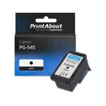 Cartouche compatible canon pg - 545 - noir Cartouche compatible canon pg - 545 - noir