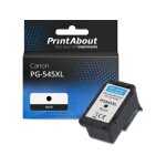 Cartouche compatible canon pg - 545xl - noir - grande capacité Cartouche compatible canon pg - 545xl - noir - grande capacité