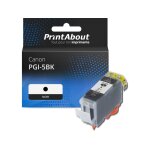 Cartouche compatible canon pgi - 5bk - noir Cartouche compatible canon pgi - 5bk - noir