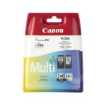Cartouche d'encre canon pg - 540 / cl - 541 multipack noir + 3 couleurs Cartouche d'encre canon pg - 540 / cl - 541 multipack noir + 3 couleurs