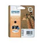 Cartouche d'encre epson t07114h10 noir x2 - multipack