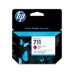 Cartouche d'encre hp 711 (cz135a) 3x magenta - multipack