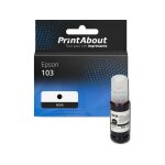 Cartouche compatible epson 103 (c13t00s14a) - noir